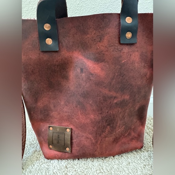 Bergamot + Amor Mini Woodstock - Crabapple - Picture 2 of 7